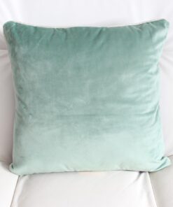 présentation du dos du coussin