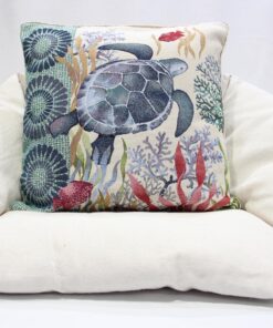 coussin tortue
